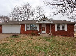 1325 Randol Ave, Cape Girardeau, MO 63701