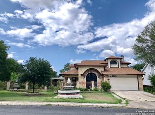 8749 Serene Ridge Dr, San Antonio, TX 78239