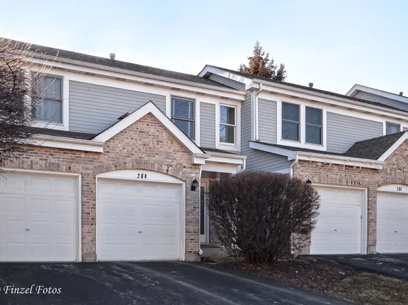 264 Haber Ct #B4, Cary, IL 60013