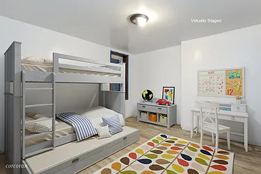 Rented by Corcoran