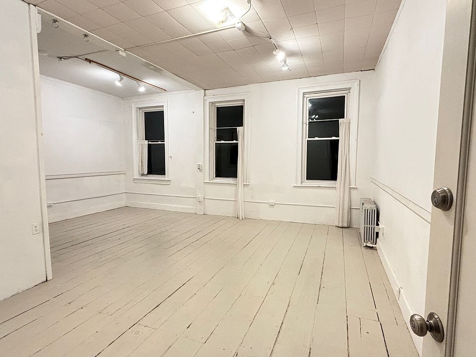 Main Room from Unit Entrance