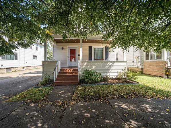 124 Ruggles St, Dunkirk, NY 14048