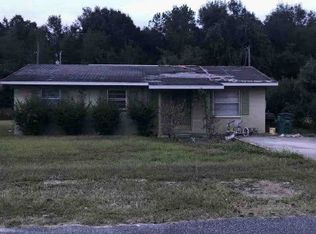 318 SW 8th Ct, Chiefland, FL 32626