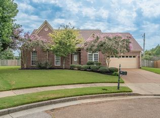 4840 Cuffeywood Cv, Memphis, TN 38135
