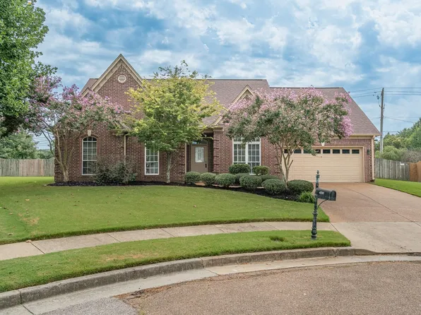 4840 Cuffeywood Cv, Memphis, TN 38135