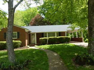 414 Swain Dr, Danville, VA 24540