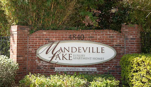 Mandeville Lake Photo 1
