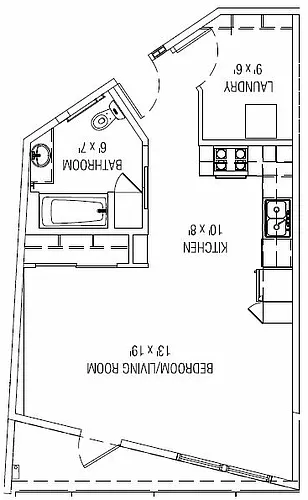 Floor plan Glow