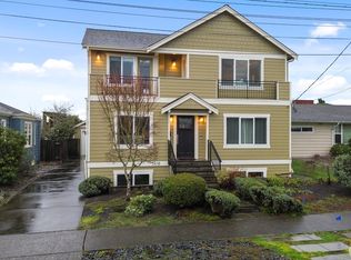 3416 38th Ave W, Seattle, WA 98199