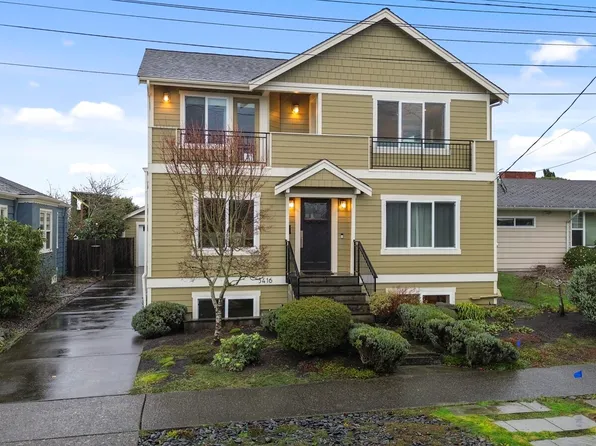3416 38th Avenue W, Seattle, WA 98199