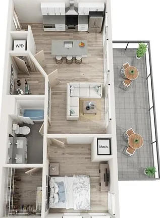 Penthouse 4 Penthouse 4