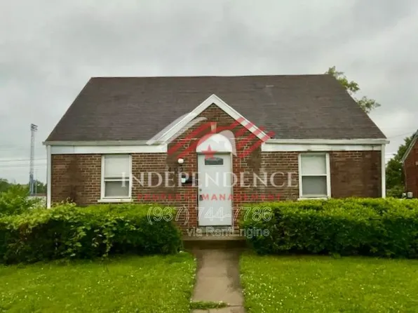 402 Harriet St, Dayton, OH 45417