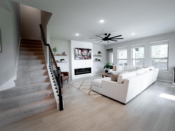 Main Floor Living Area