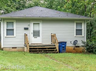 2914 Patria St, Winston Salem, NC 27127