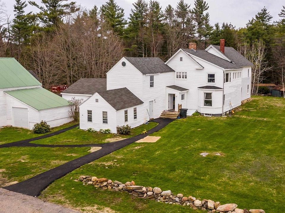 1446 1st NH Turnpike on 4.95ac. Entire second floor.