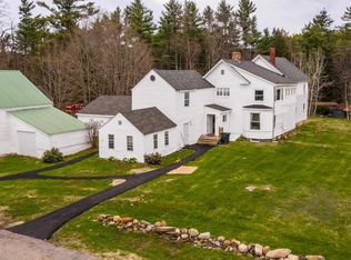 1446 1st Nh Tpke, Northwood, NH 03261