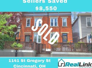 1141 Saint Gregory St, Cincinnati, OH 45202