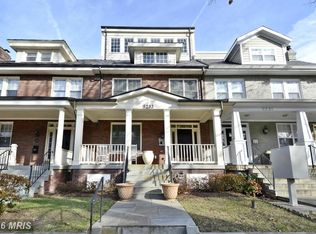 5233 Connecticut Ave NW #4, Washington, DC 20015