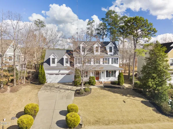 2817 Oakley Woods Ln, Apex, NC 27539