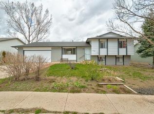 1278 Amsterdam Dr, Colorado Springs, CO 80907