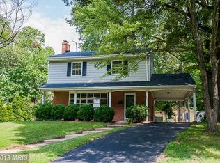 2302 Cavendish Dr, Alexandria, VA