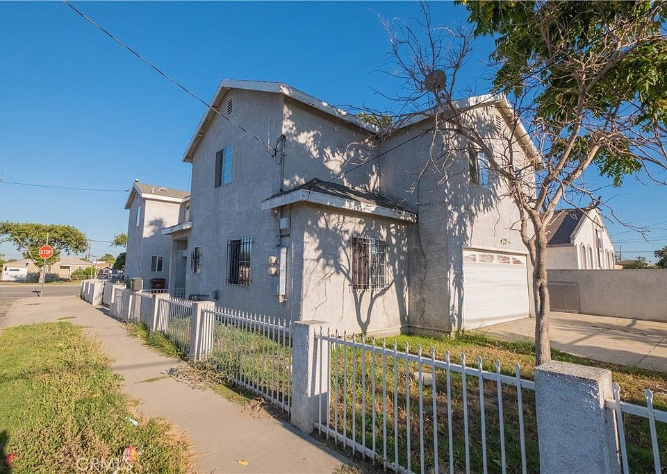 802 W 134th St Compton CA Zillow