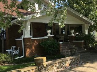169 N Main St, Wilkinson, IN 46186