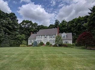 3 Edge Hill Rd, Hopkinton, MA 01748