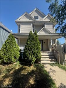 10401 Olivet Ave, Cleveland, OH, 44108