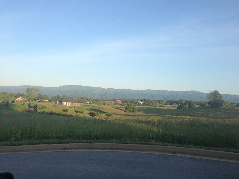 Mtn View (from front of lot)