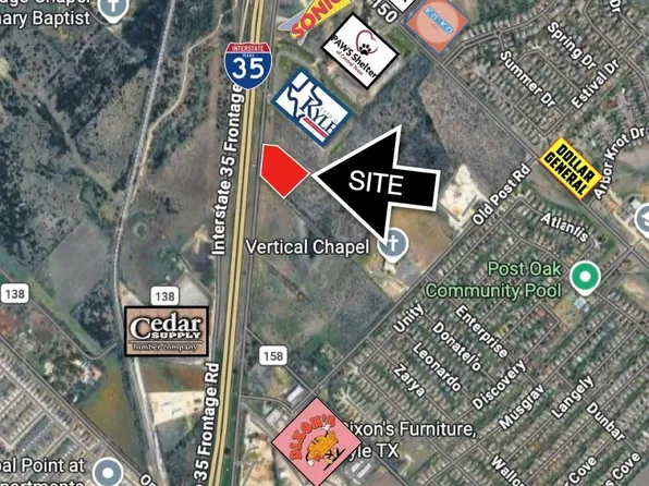 23091 Interstate Highway 35 Fwy, Kyle, TX 78640