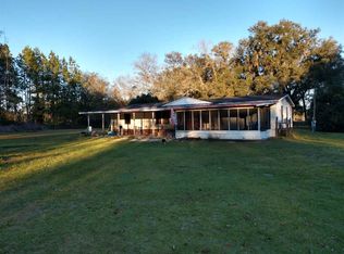 3850 Charles Sadler Ln, Perry, FL 32347