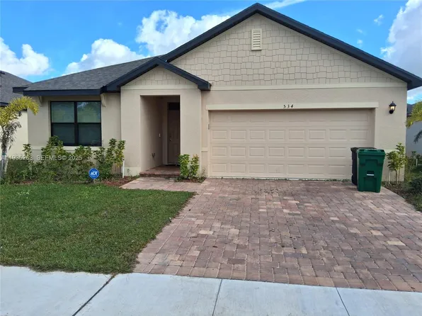 534 Sea Spray Dr, Fort Pierce, FL 34945