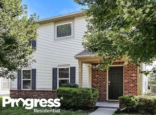 2339 Bristol Dr, Franklin, IN 46131