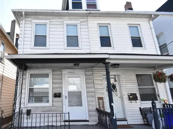 1512 Butler St, Easton, PA 18042