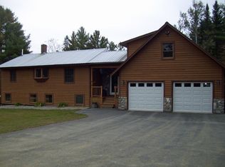 1465 Middle Rd, New Portland, ME 04961