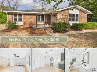 914 Bess St, Perry, GA 31069