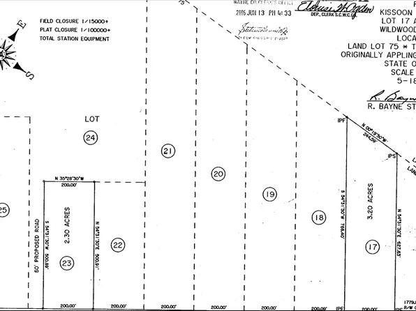 0 Tank Rd #A & B, Jesup, GA 31545