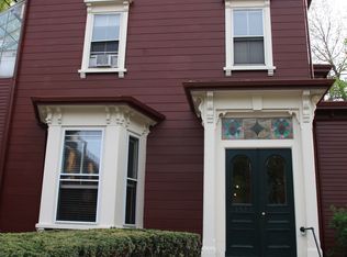 352 Harvard St APT 1A, Cambridge, MA 02138