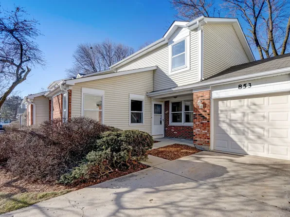 853 Colony Lake Dr Unit 853, Schaumburg, IL 60194