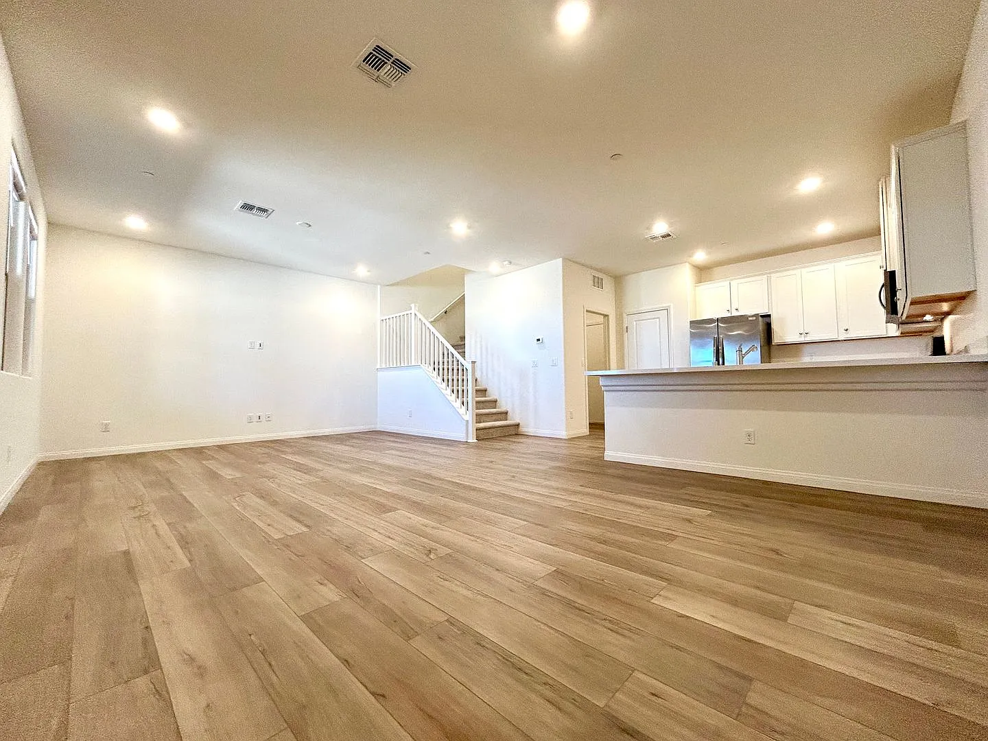Brand-New Caldwell Park Townhome Overlooking the Community Park — Photo 4