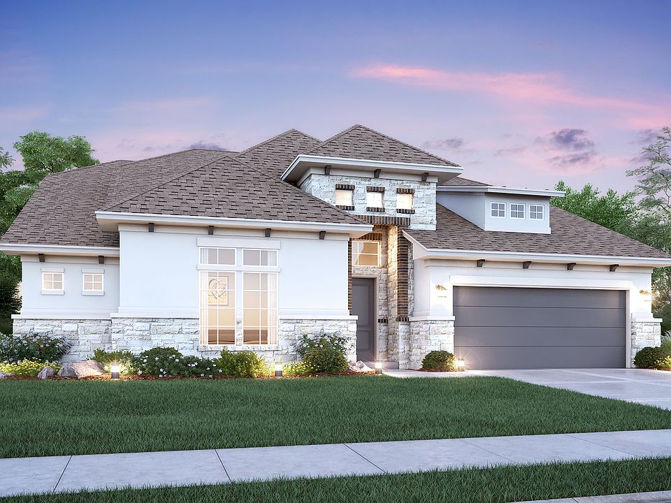 Riverside Elevation B