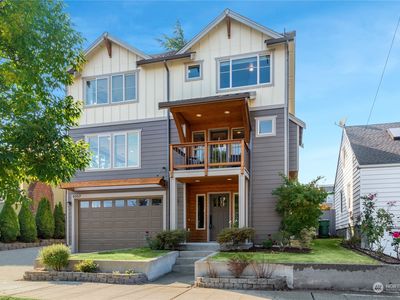 8357 10th Avenue NW, Seattle, WA, 98117