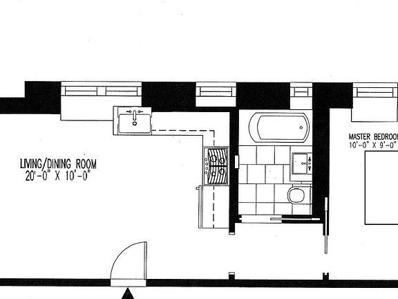 2nd image of 219 W 81st St APT 3J