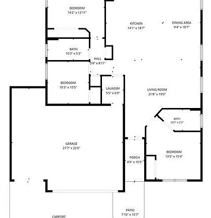 3rd image of 4198 SW 128th Pl