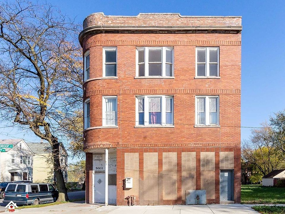 1st image of 5001 S Throop St