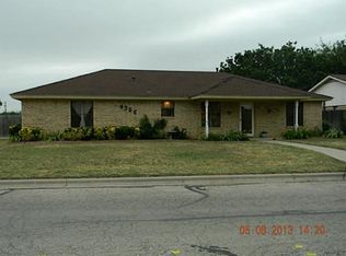 4366 Bruce Dr, Abilene, TX 79606
