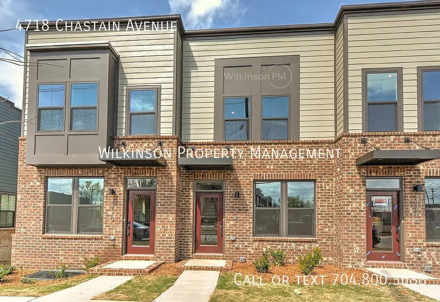 Photo 2 of 36 - 4718 Chastain Ave - Charlotte, NC Building Photo - 4718 Chastain Ave