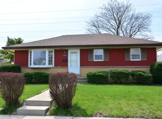 8023 W Waterford Ave, Milwaukee, WI 53220