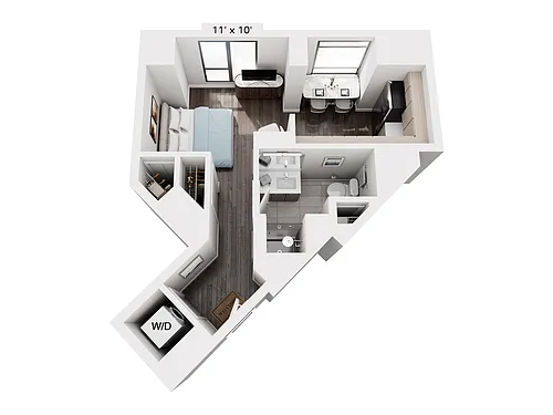 Floor plan S08